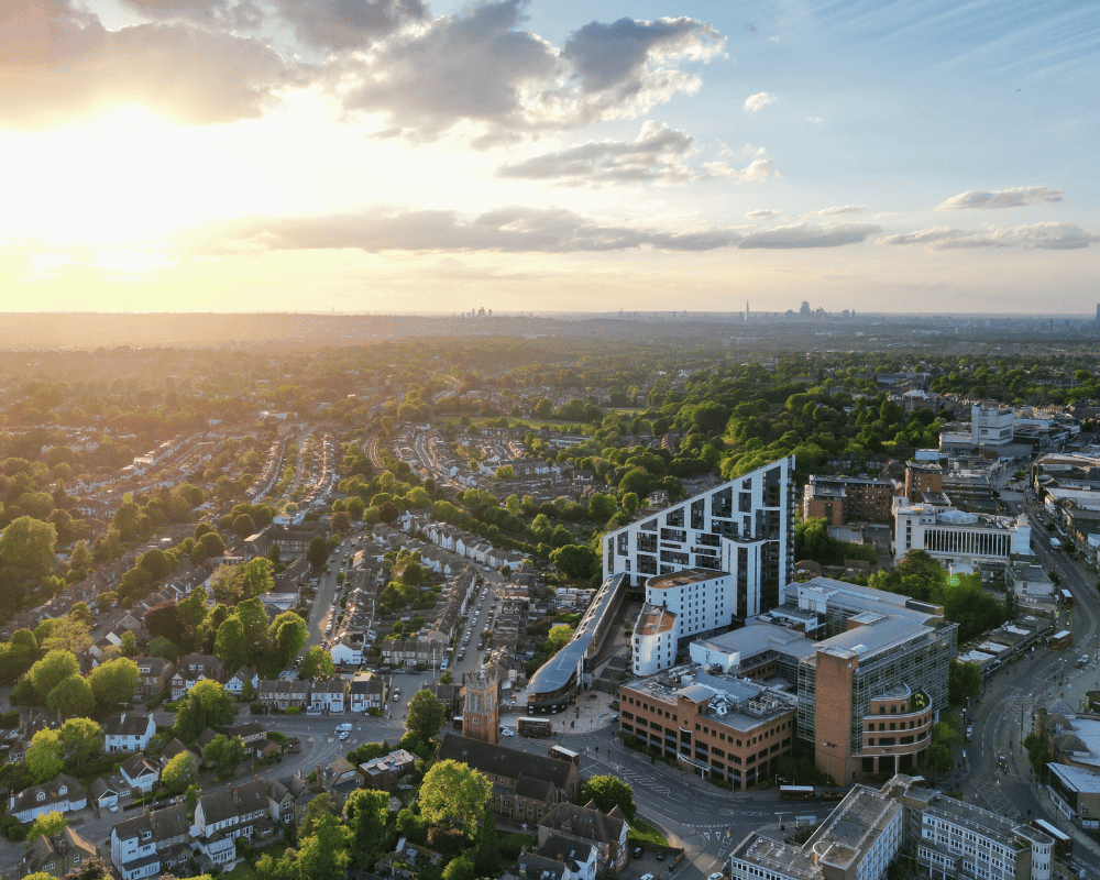 Roofing services in Bromley