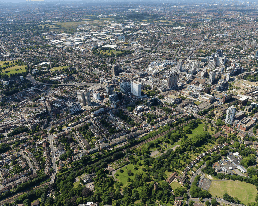 Roofing services in Croydon